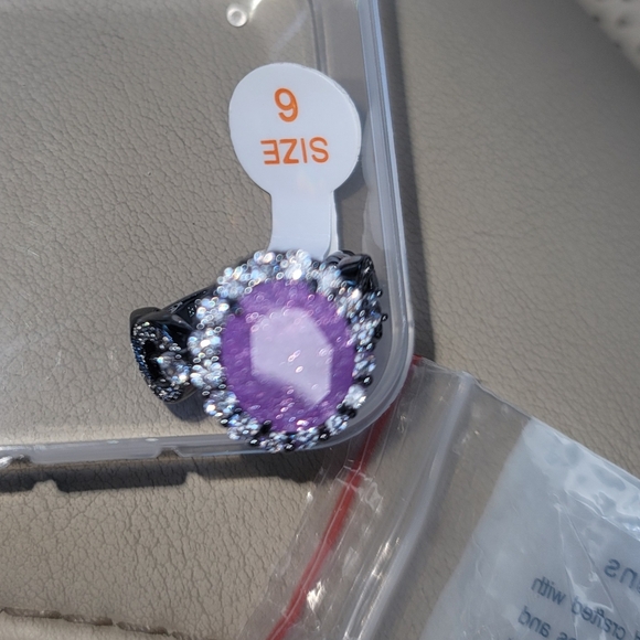 Bomb Party 2424 Ring Size 6 - "The 2424 Unicorn" - RBP2424 - - Picture 10 of 11